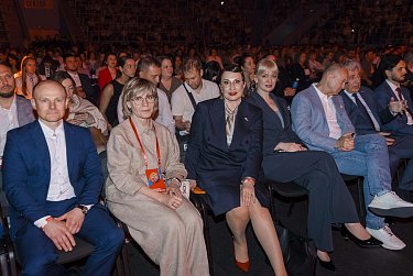 Сергей Грачев: «Задача малого бизнеса – открывать и создавать»